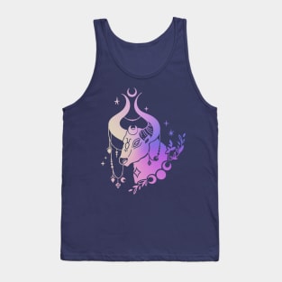 Taurus Tank Top